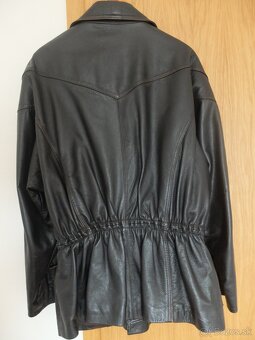 Kožená bunda L/XL - 8