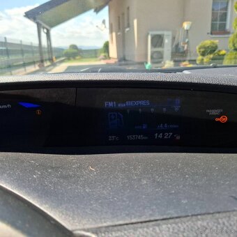 Honda civic 1.6 iDTEC - 8