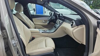 Mercedes Benz C trieda T 180 - 8