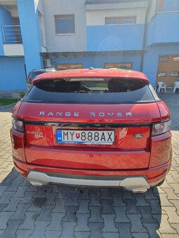 Land Rover-Range Rover Evoque - 8