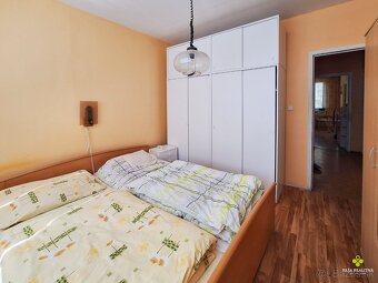 Veľkometrážny 3,5 izbový byt Prievidza Ul. Clementisa - 8