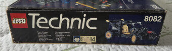 Lego Technic 8082, 90 roky, Na predaj - 8