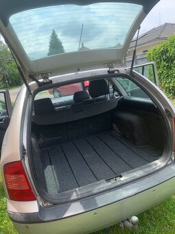 Predám škoda Octavia 4x4 1.9 TDi 74 kW R.v 2005 - 8