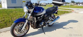 Suzuki gsx1400 - 8
