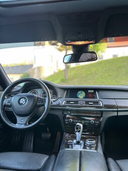 BMW F01 730XD Facelift - 8