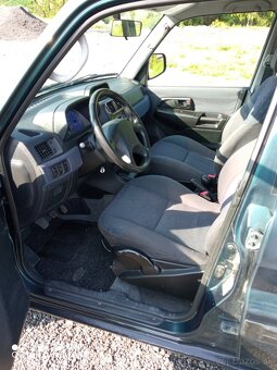 Pajero pinin - 8