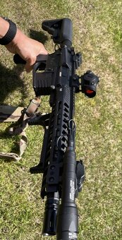 AR15 MLOK Alpha ETU full metal airsoft - 8