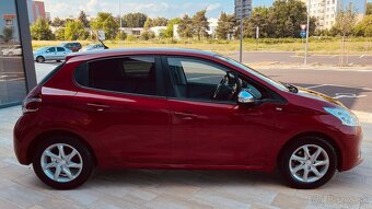 Predám Peugeot 208 Style 1.2 benzin 89 000 KM - 8