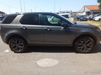 Land Rover Discovery Sport 2,0 132kw 4x4 r.v.2018 - 8