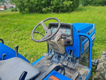 Iseki TA 255 F Japonský malotraktor - 8