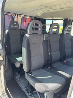 Fiat Ducato 2.3 MultiJet L1H1 mikrobus - 8