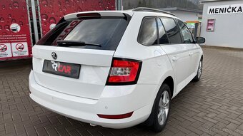 SKODA FABIA COMBI 1,0 TSI 70KW,FACELIFT,2020,1.MAJ.KUP.SR - 8