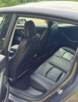 Tesla model 3, LR, AWD,r.v. 5/2021, 441 PS. - 8