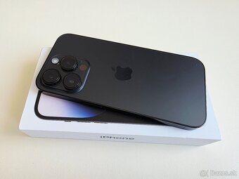 APPLE IPHONE 14 PRO 128GB,ZDRAVIE BATERKY 100% - 8