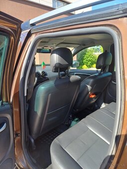 Dacia Duster 1,5dci 81kW 4x4 - 8
