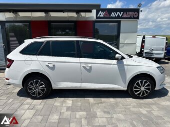 Škoda Fabia Combi 1.0 TSI Style, v Záruke, FULL LED, Navi,SR - 8