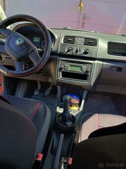 Škoda Fabia II 1,2 HTP, r.v. 2010 - 8
