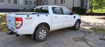 Ford Ranger 2.2 TDCi, 4x4 XLT - 8
