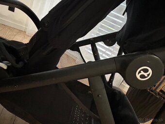 Cybex gazelle S dvojkocik - 8