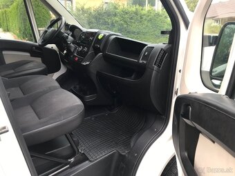 Citroën Jumper 2,0/96 kW L1H1 rv.2017 euro6 - 8