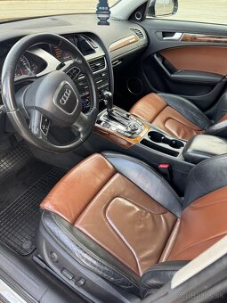 Audi A4 Allroad 3.0TDI Quattro - 8