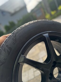 5x100 205/55 r16 - 8