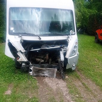 Fiat Ducato 2.3 Bavaria pilote - 8