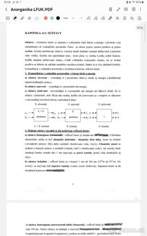 Spoznámkované testovnice z chémie na LFUK v Bratislave + bon - 8