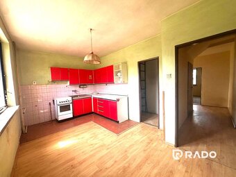 RADO | Na predaj Rodinný dom Drietoma – pozemok 745 m2 - 8
