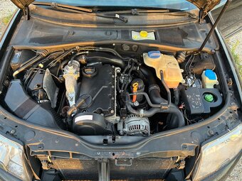 Skoda Super B 2003 1.9tdi 96kw TOP - 8