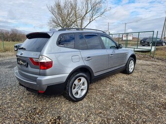 BMW X3 xDrive20d - 8
