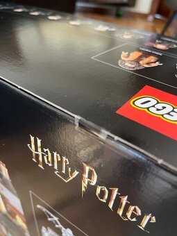 LEGO 76417 Gringotts Bank – NOVÉ - 8