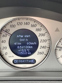 Predám Mercedes Benz e350i - 8