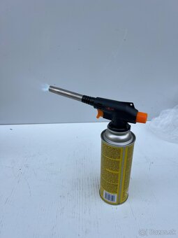 Piezo horak na plynové kartuše - 8