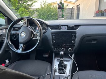 Škoda Octavia 3 2019 Dsg - 8