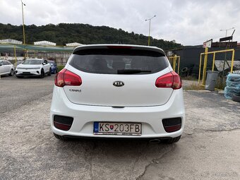 Kia Ceed 1.4i Silver, LED, SK Pôvod, Po servise - 8