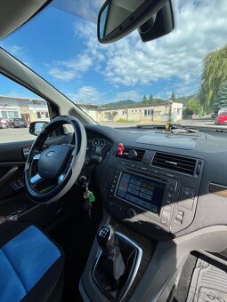Ford C-MAX 1.6 TDCi - 8