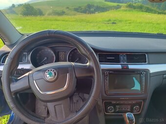 Škoda Superb 2 TDI 103 Kw 253 000 KM - 8