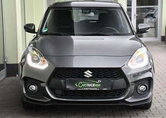 Suzuki Swift 1.4 HYBRID SERV.KNÍŽKA MAX 1.M 95 kw - 8