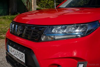 aj na SPLÁTKY Suzuki Vitara 1.4 benzín BoosterJet Mildhybrid - 8