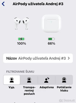 Airpods 4 - 8