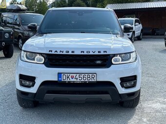 Land Rover Range Rover Sport 3.0 SDV6 HSE - 8