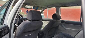 Volkswagen Golf IV variant 1.9TDI 66kw - 8