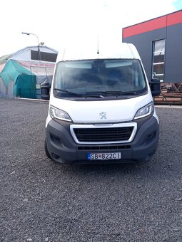 Peugeot Boxer 2.2 Hdi - 8