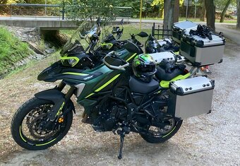 Benelli TRK 702x - 8