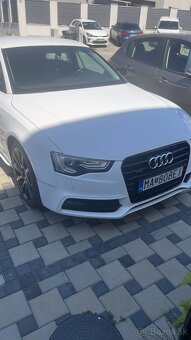 Audi A5 Sportback S-Line quattro s výkonom 130 kW (177 k), a - 8