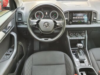 Škoda Karoq 2.0 TDI 85kW DSG Webasto LED - záruka Autodraft - 8