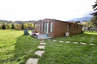 IBA U NÁS Na predaj mobilný dom s pozemkom v Martine – Strá - 8