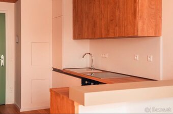 1,5 izbový byt komplex Vydrica , ul.Žižkova, Bratislava I TO - 8