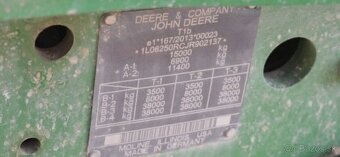 John Deere 6250R - 8